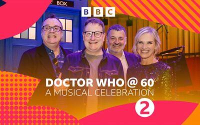 DOCTOR WHO @ 60 concert!