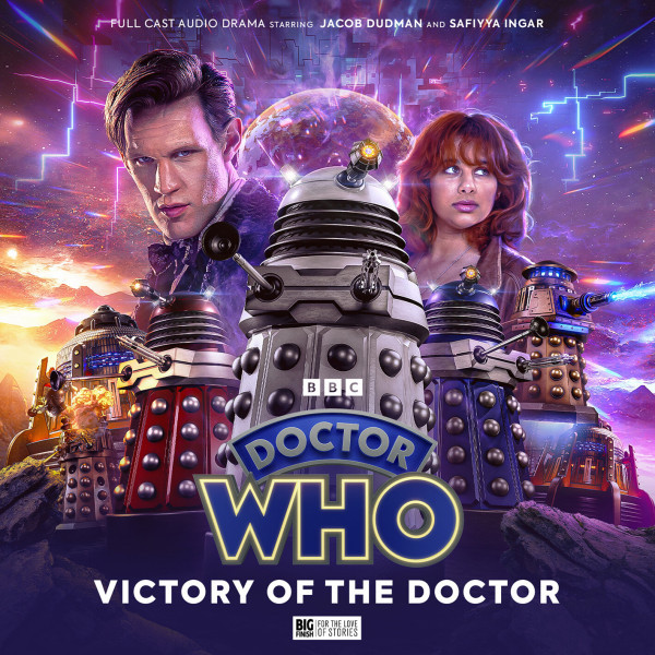 VICTORY OF THE DOCTOR